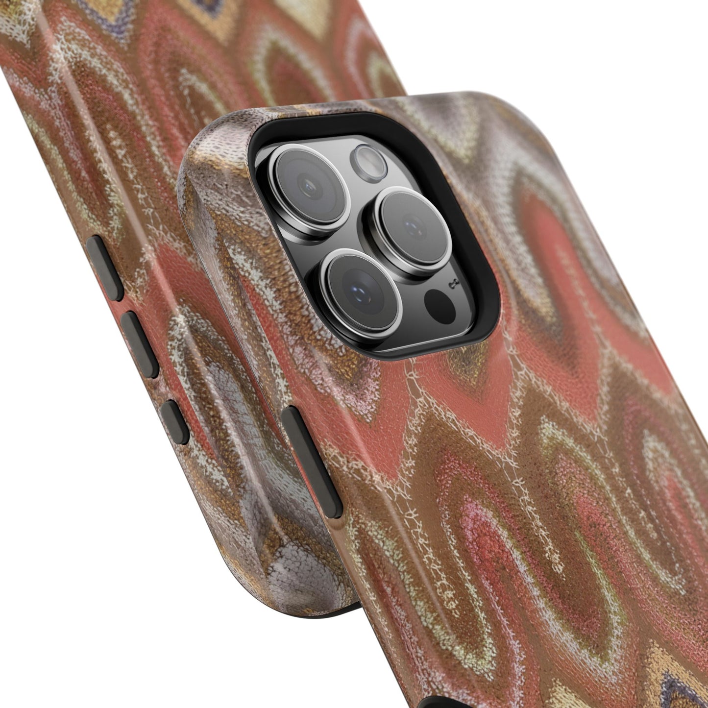 Quilted Calm Tough Case