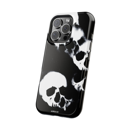 Skull Magsafe Case