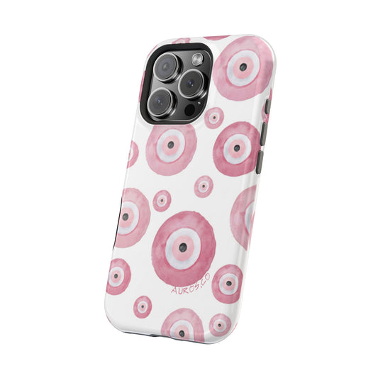 Matia Mou Roz MagSafe Case
