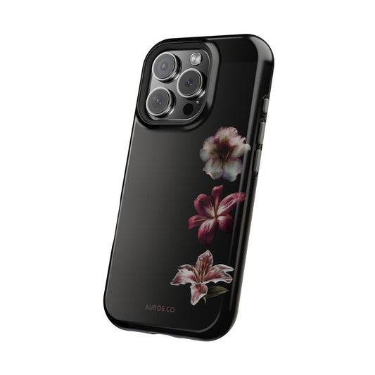 Tri Floral MagSafe Case