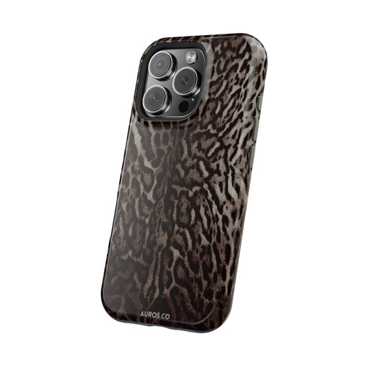 Leopard Magsafe Case