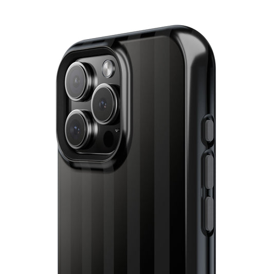 Charcoal Stripe Tough Case
