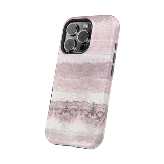 Pink Layers MagSafe Case