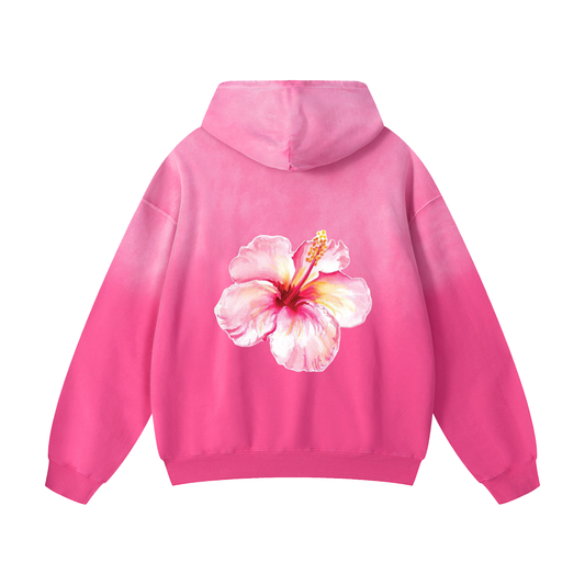 Hibiscus Hoodie