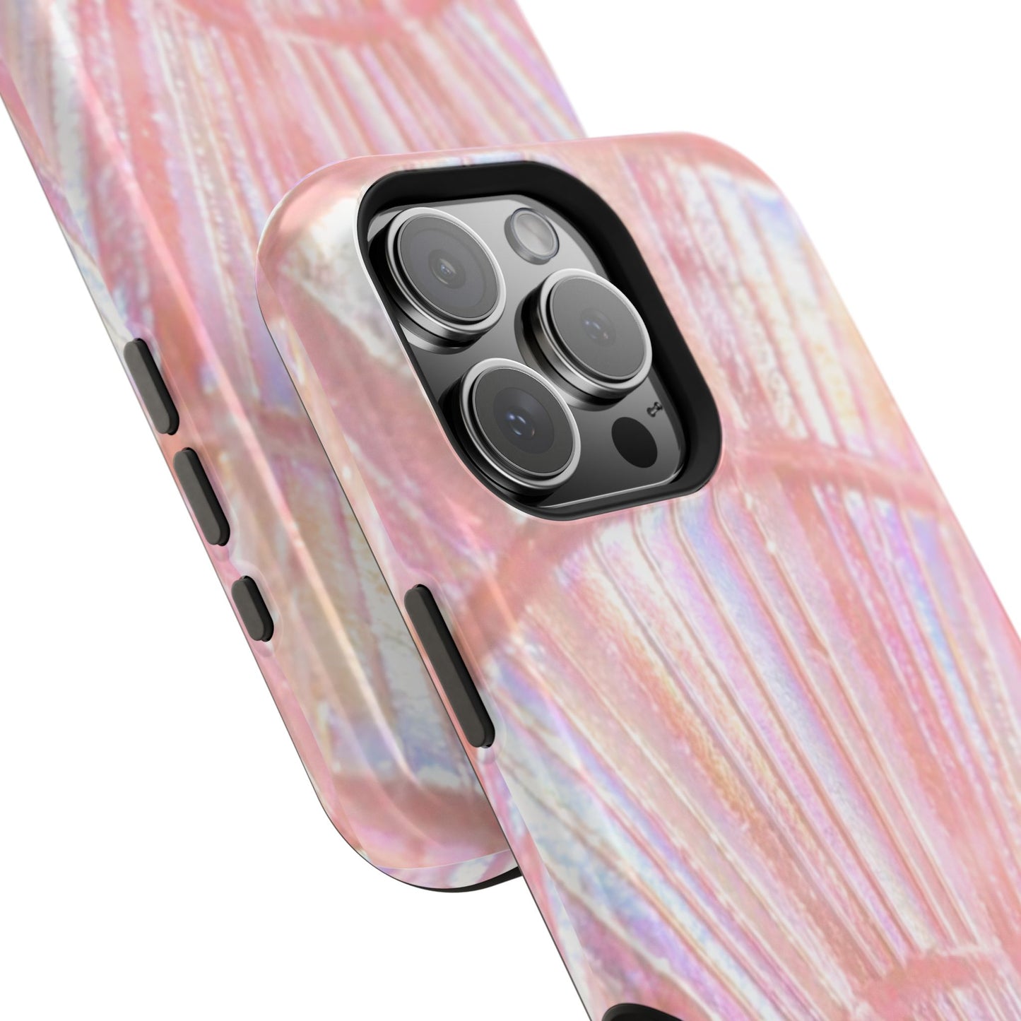 Iridescent Shell Tough Case