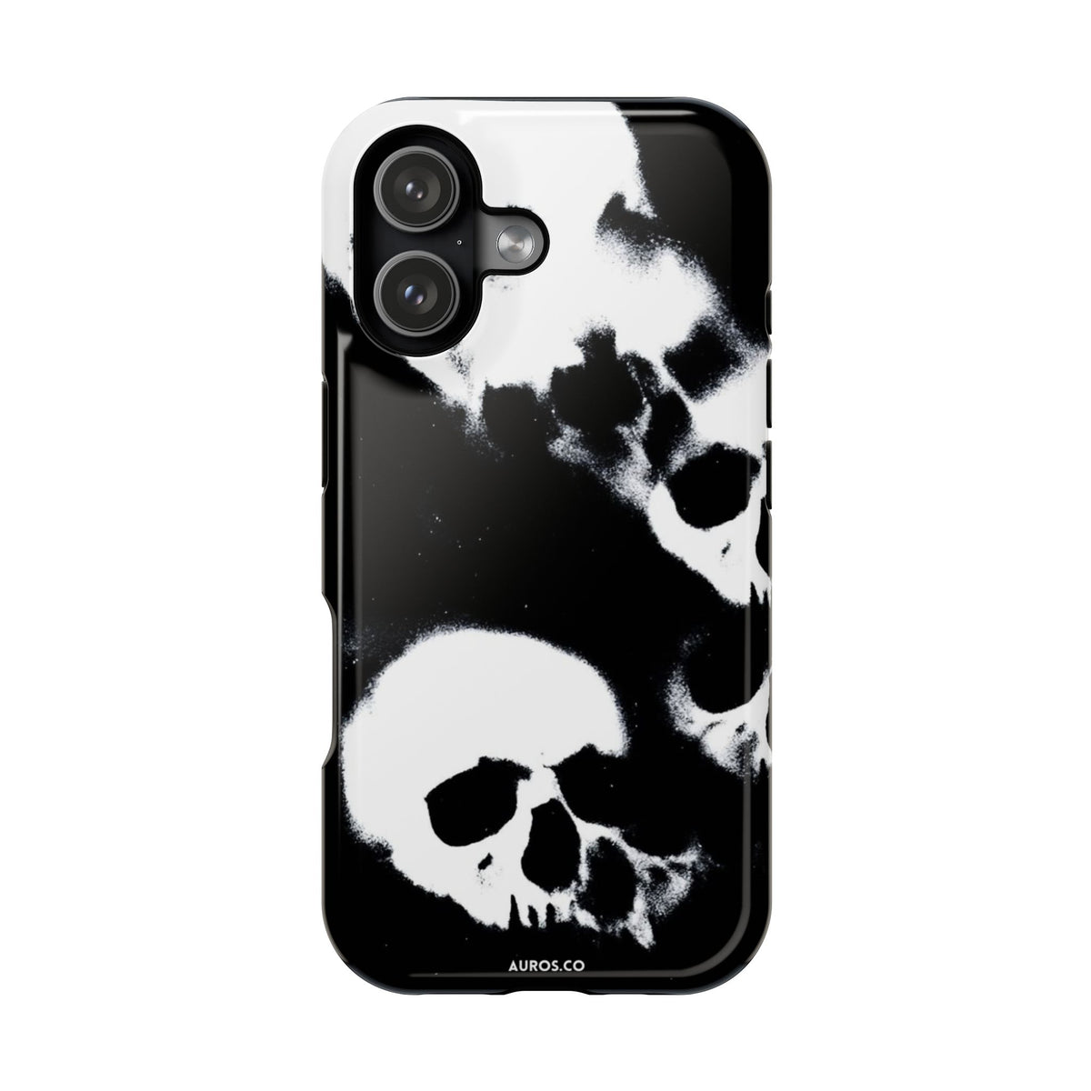 Skull Magsafe Case