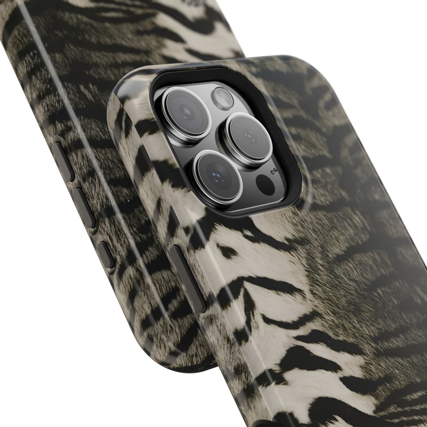 Ash Tiger Tough Case