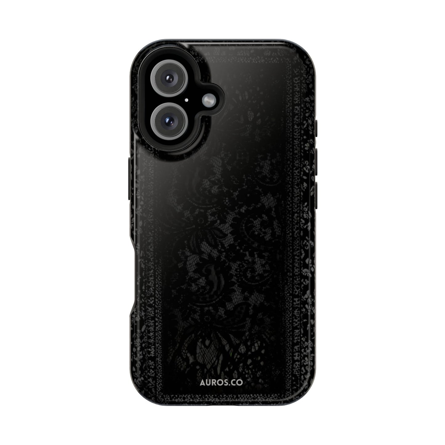 Noir Lace MagSafe Case