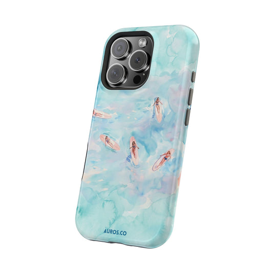Surfer Girl MagSafe Case