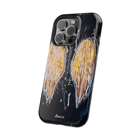 Gilded Angel MagSafe Case