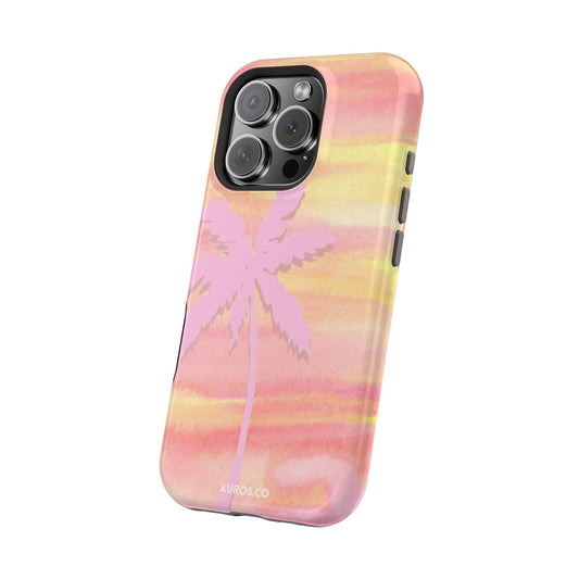 Sunset Palm MagSafe Case