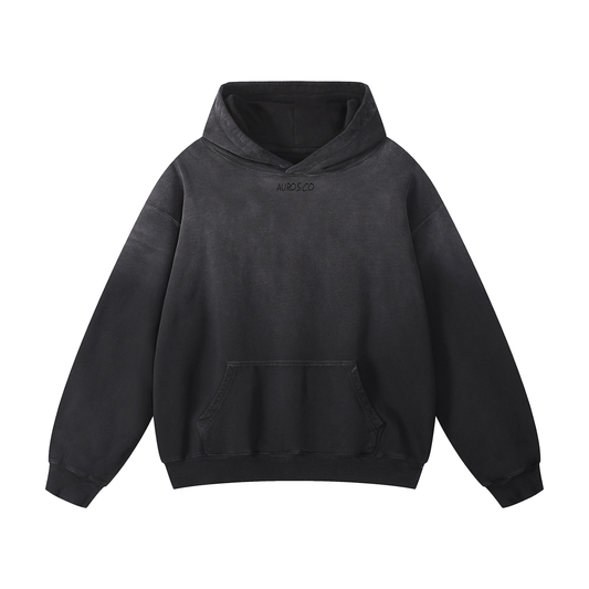 Tri Floral Hoodie
