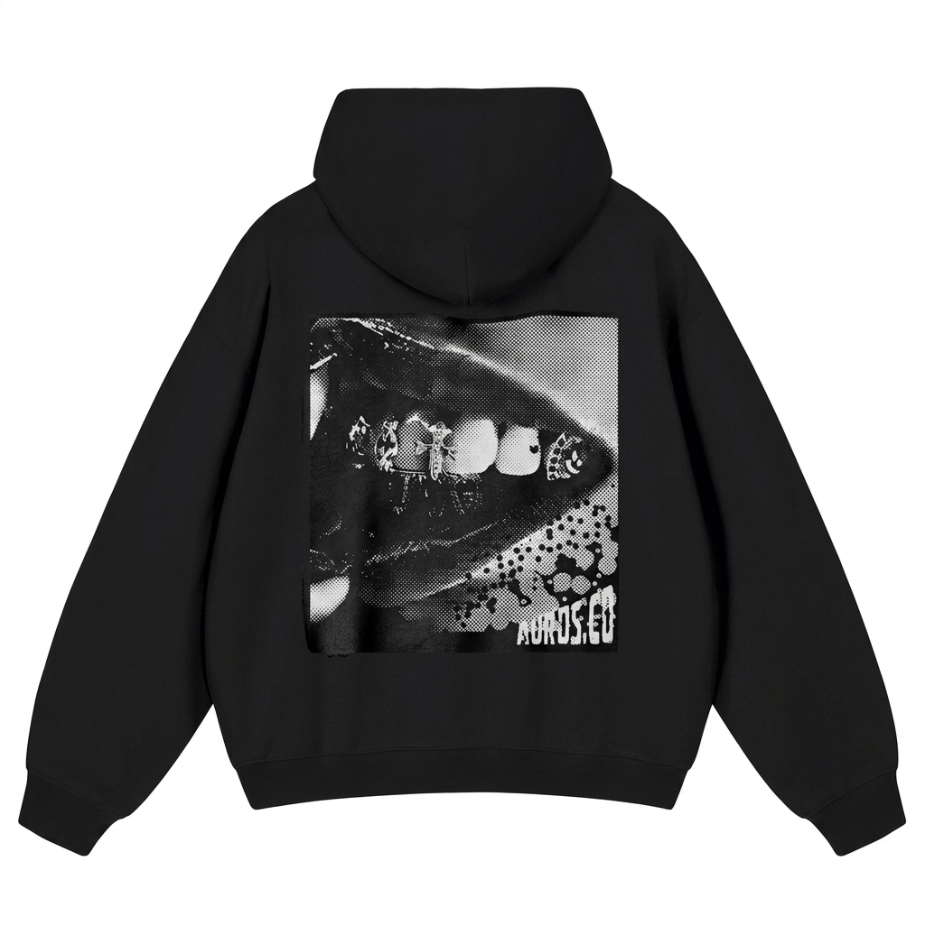 Grilled Hoodie