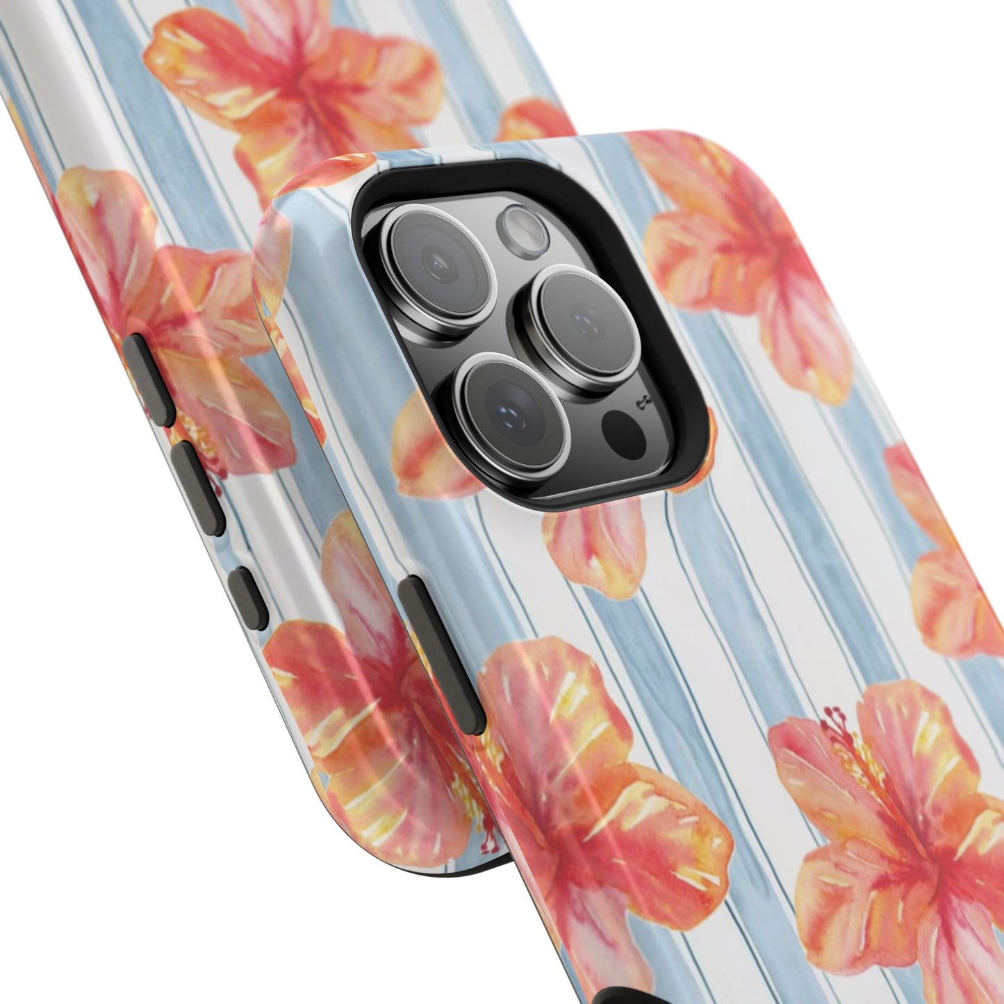 Costal Hibiscus Tough Case