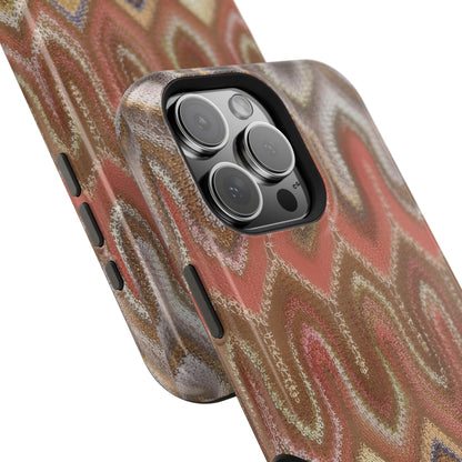 Quilted Calm Tough Case