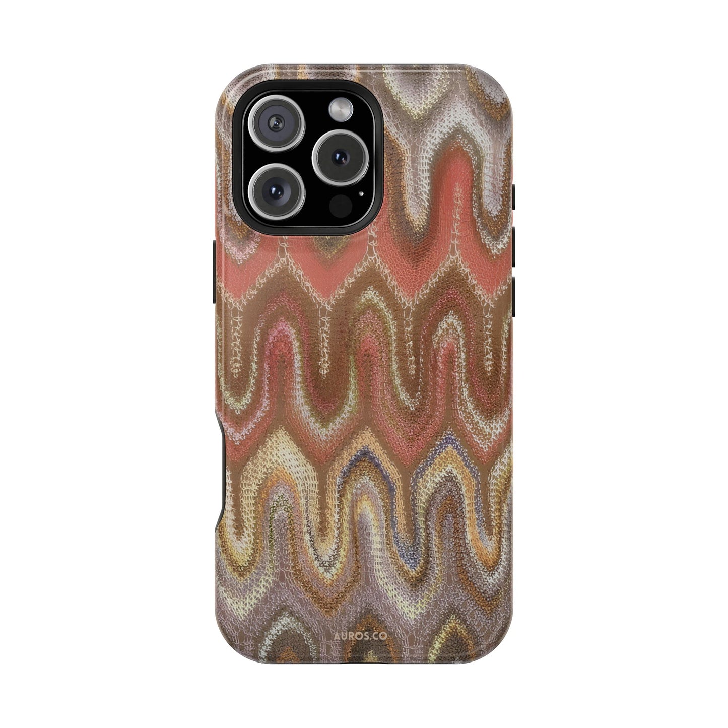 Quilted Calm Tough Case