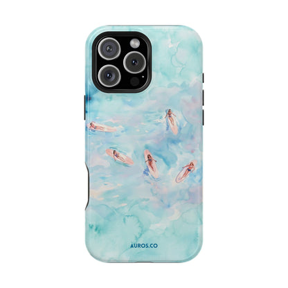 Surfer Girl Tough Case