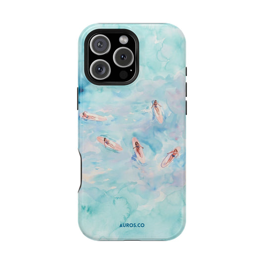 Surfer Girl Tough Case