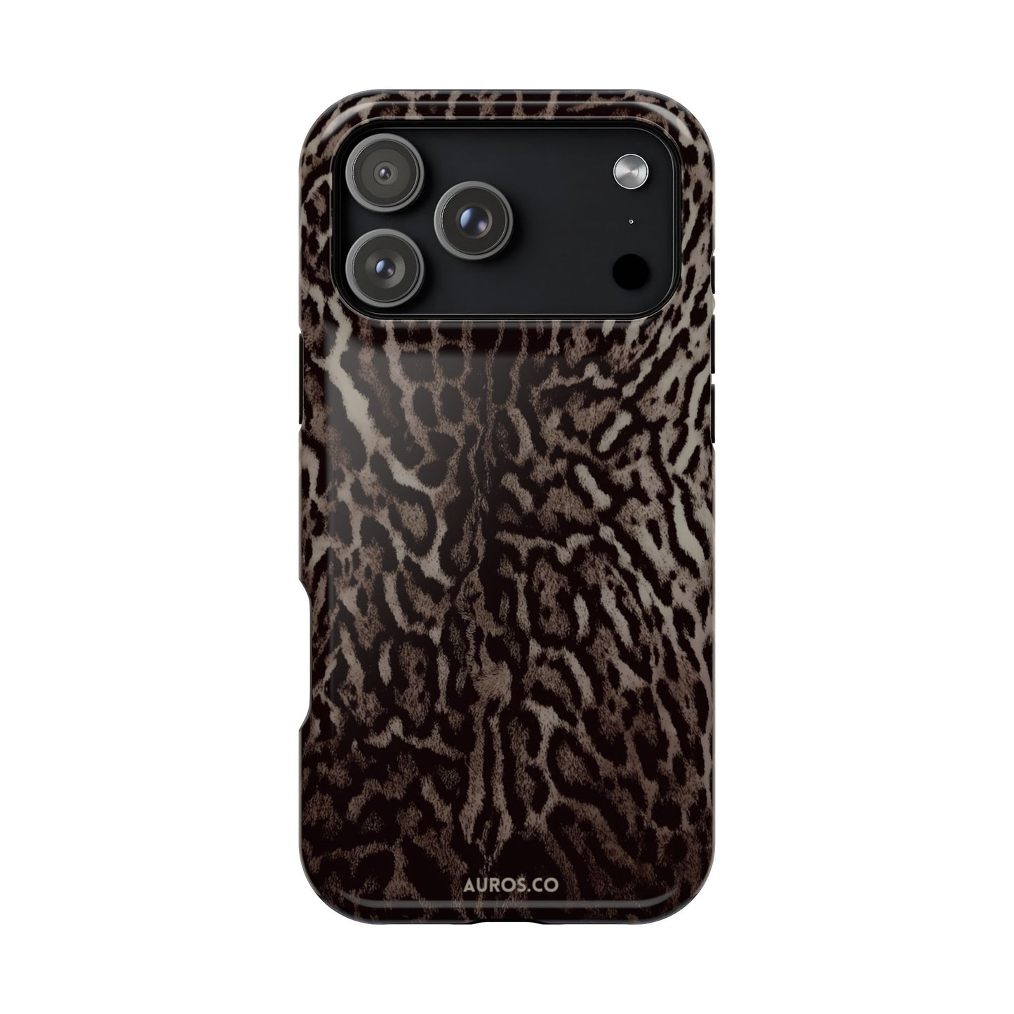Leopard Magsafe Case