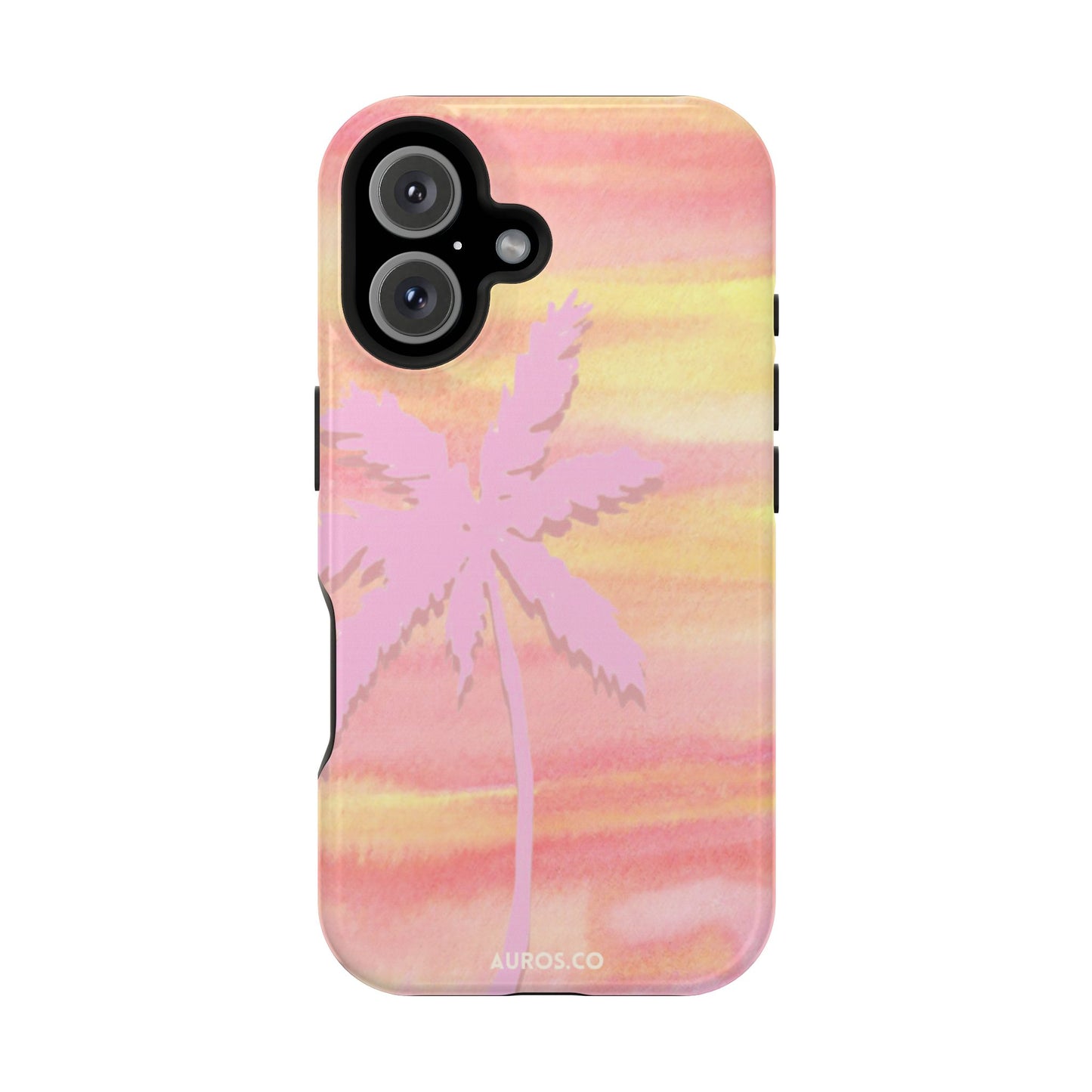 Sunset Palm MagSafe Case