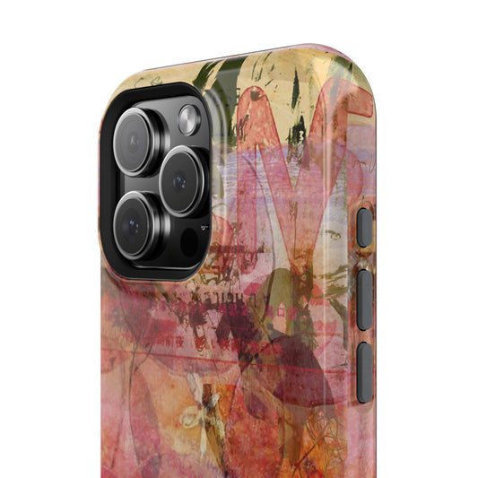 De la rouge Tough Case