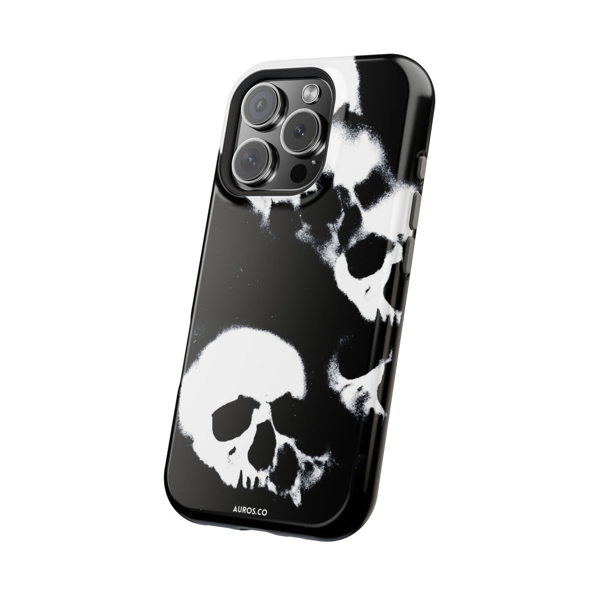 Skull Magsafe Case