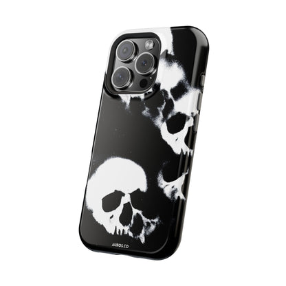 Skull Magsafe Case