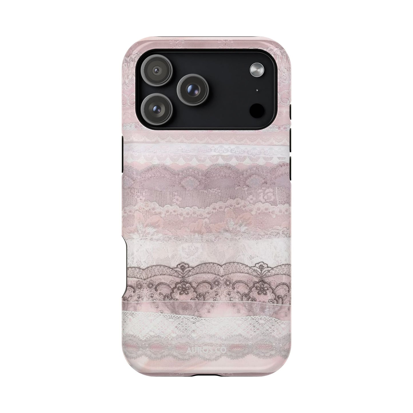 Pink Layers MagSafe Case