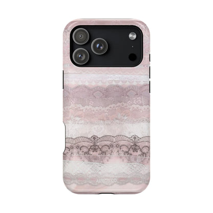 Pink Layers MagSafe Case