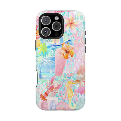 Summer Lovin' Tough Case