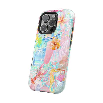 Summer Lovin' MagSafe Case