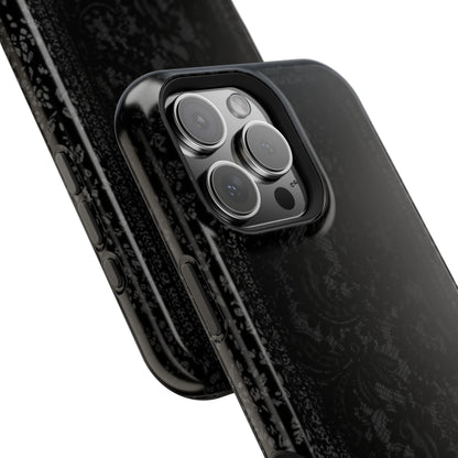 Noir Lace Tough Case