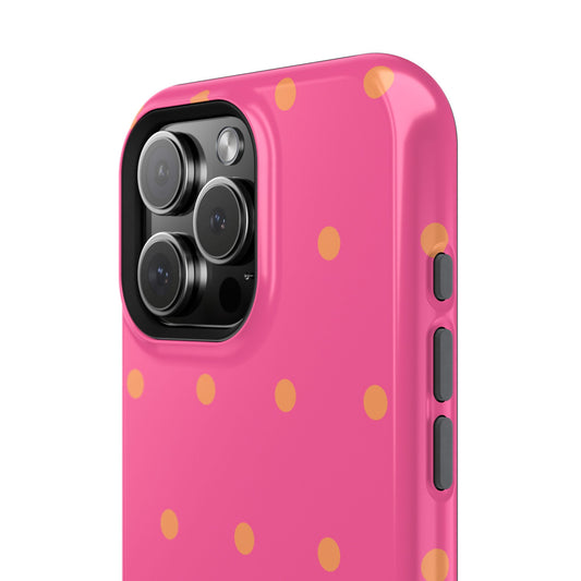 Fruity Dot Tough Case
