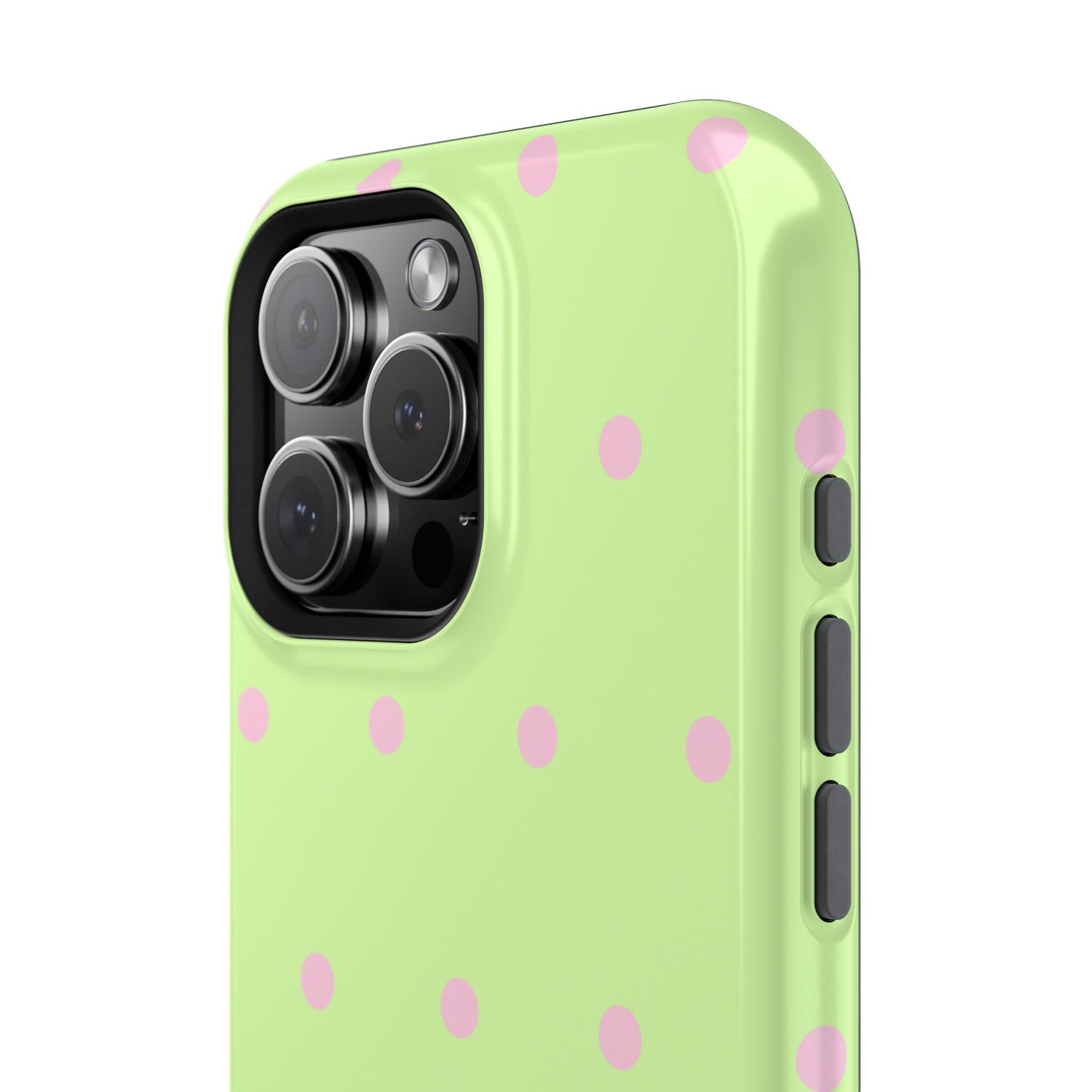 Sour Pink Dot Tough Case