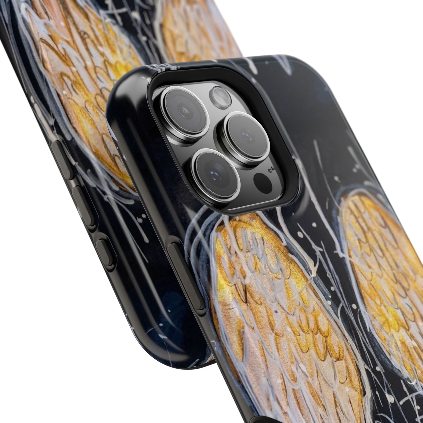 Gilded Angel Tough Case