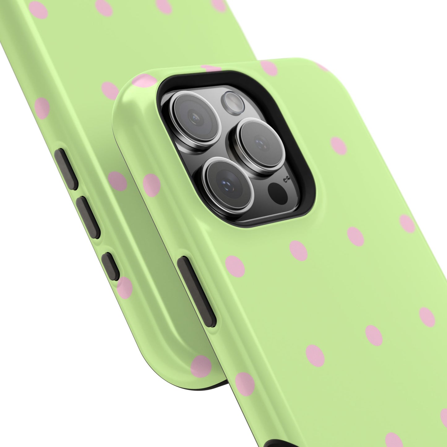 Sour Pink Dot Tough Case