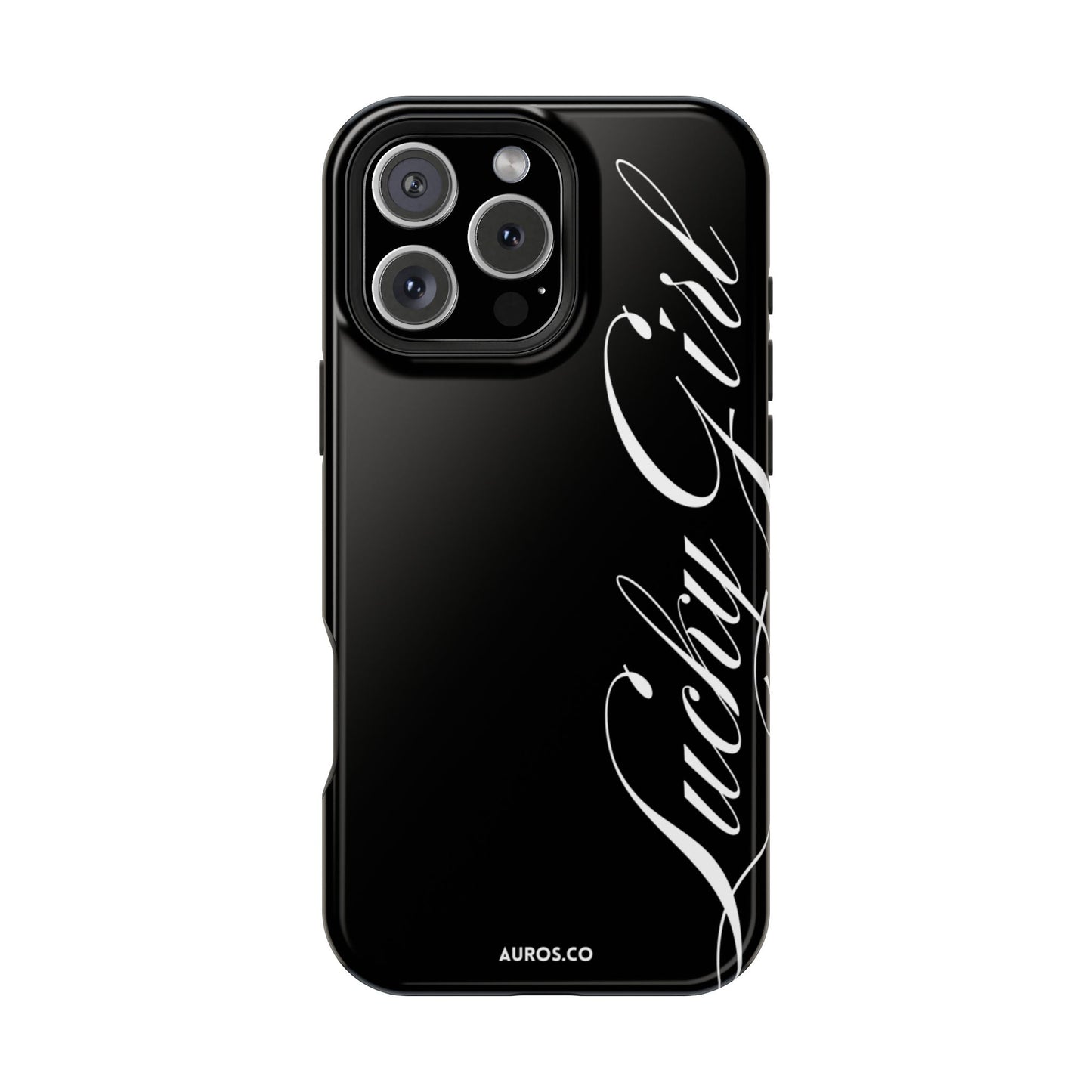 Lucky Girl Tough Case