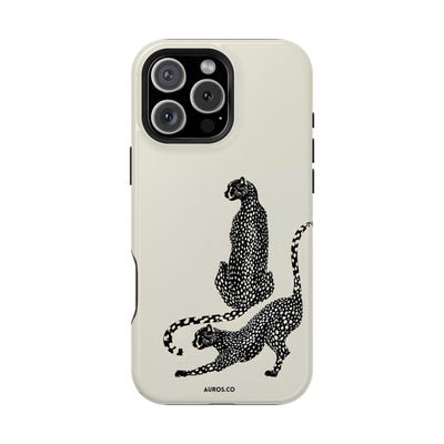 Spotted Two Tough Case