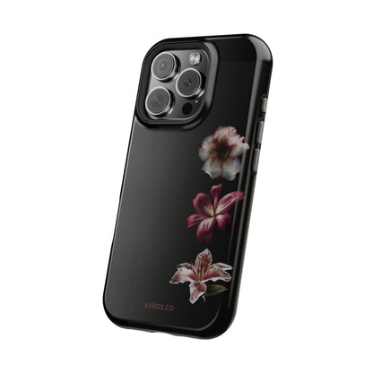 Tri Floral MagSafe Case
