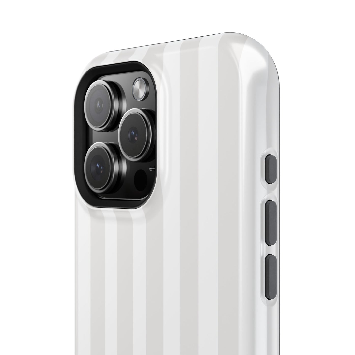 Vanilla Stripe Tough Case