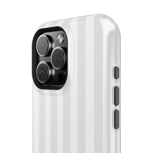 Vanilla Stripe Tough Case