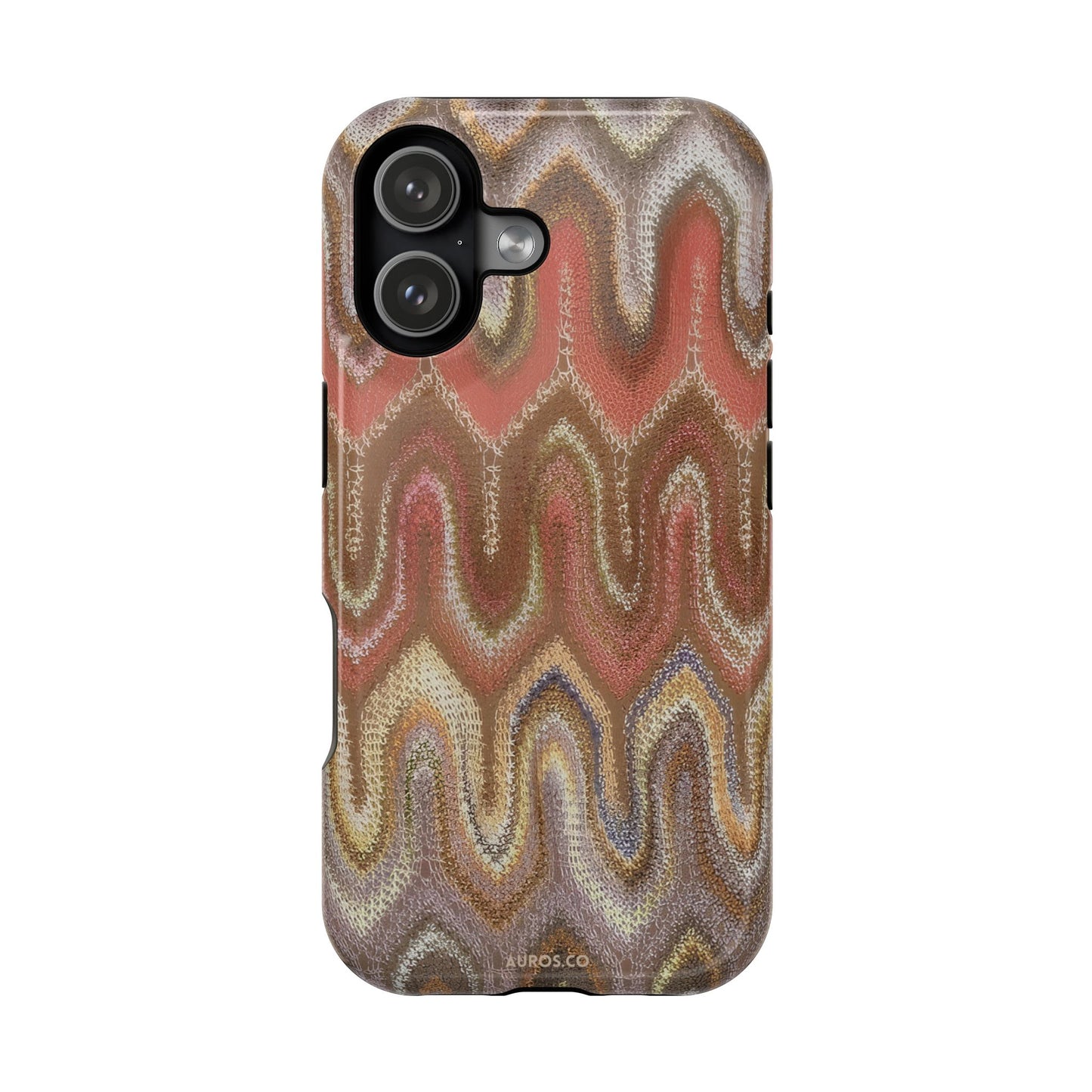 Quilted Calm MagSafe Case