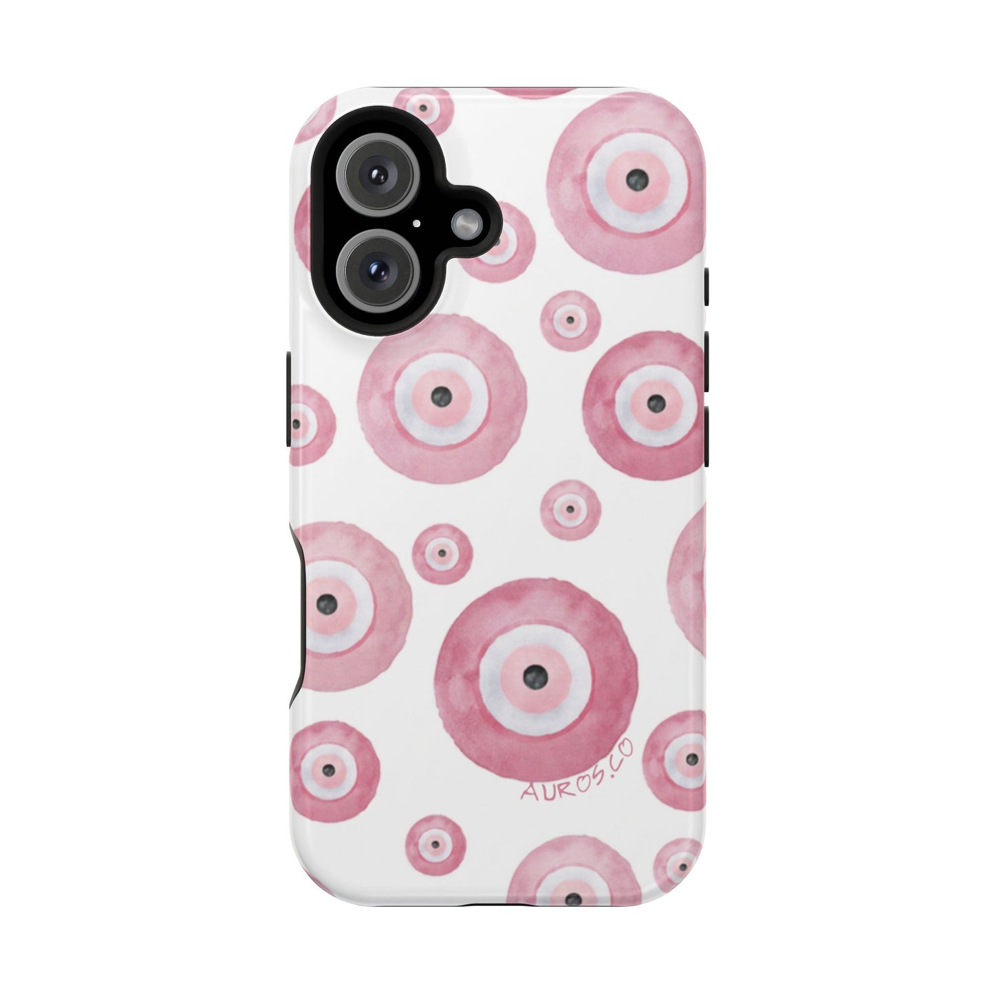Matia Mou Roz MagSafe Case
