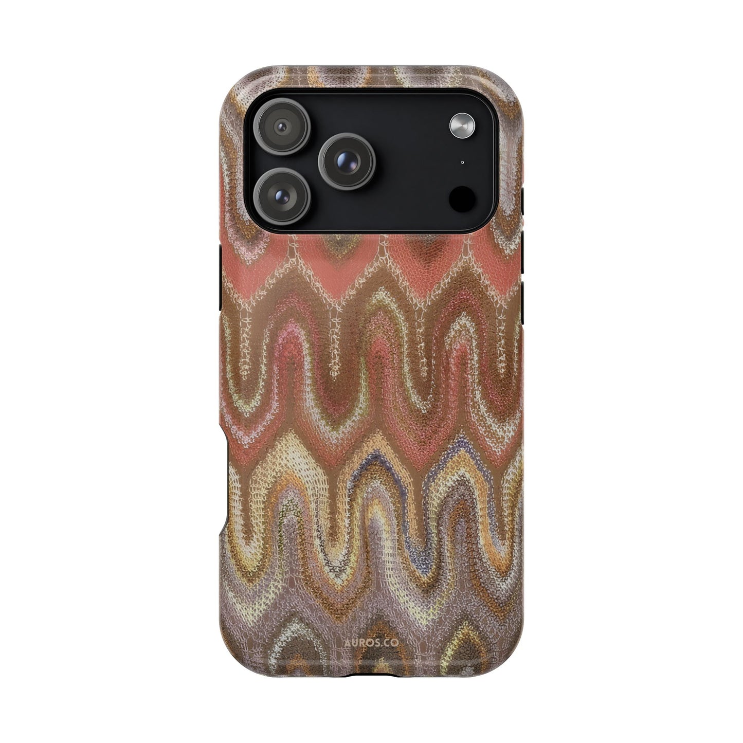 Quilted Calm MagSafe Case