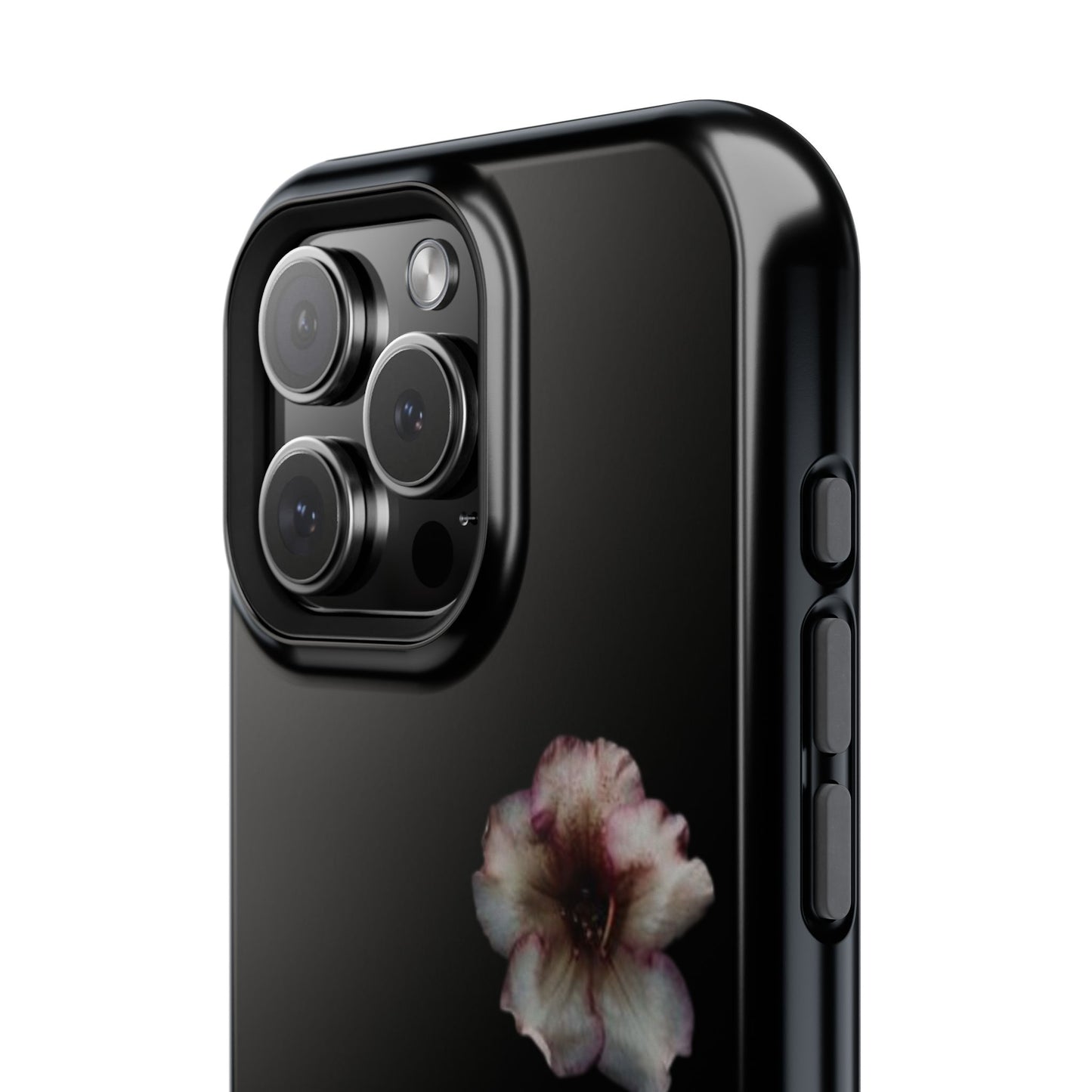 Tri Floral Tough Case