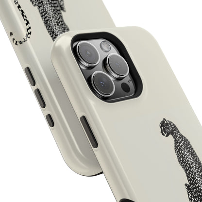 Spotted Two Tough Case