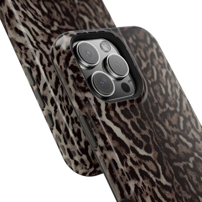 Leopard Tough Case