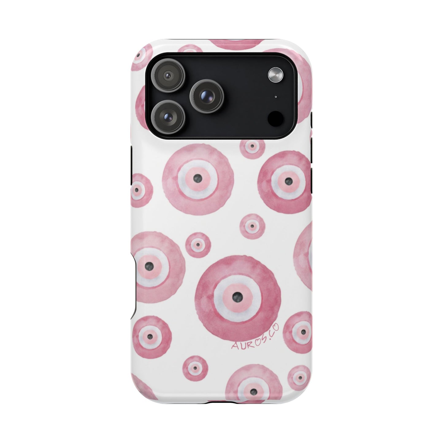 Matia Mou Roz MagSafe Case