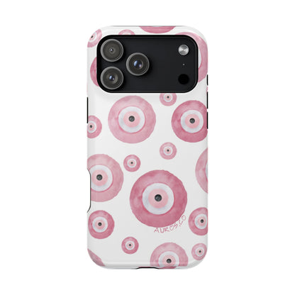 Matia Mou Roz MagSafe Case