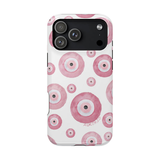 Matia Mou Roz MagSafe Case